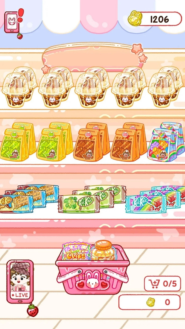 魔法甜品店手游版(4)
