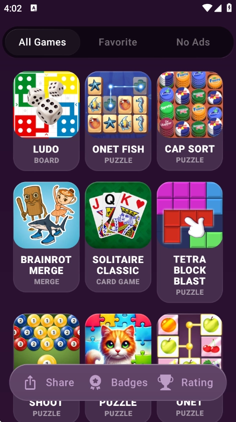 OfflineGames手机正版图1