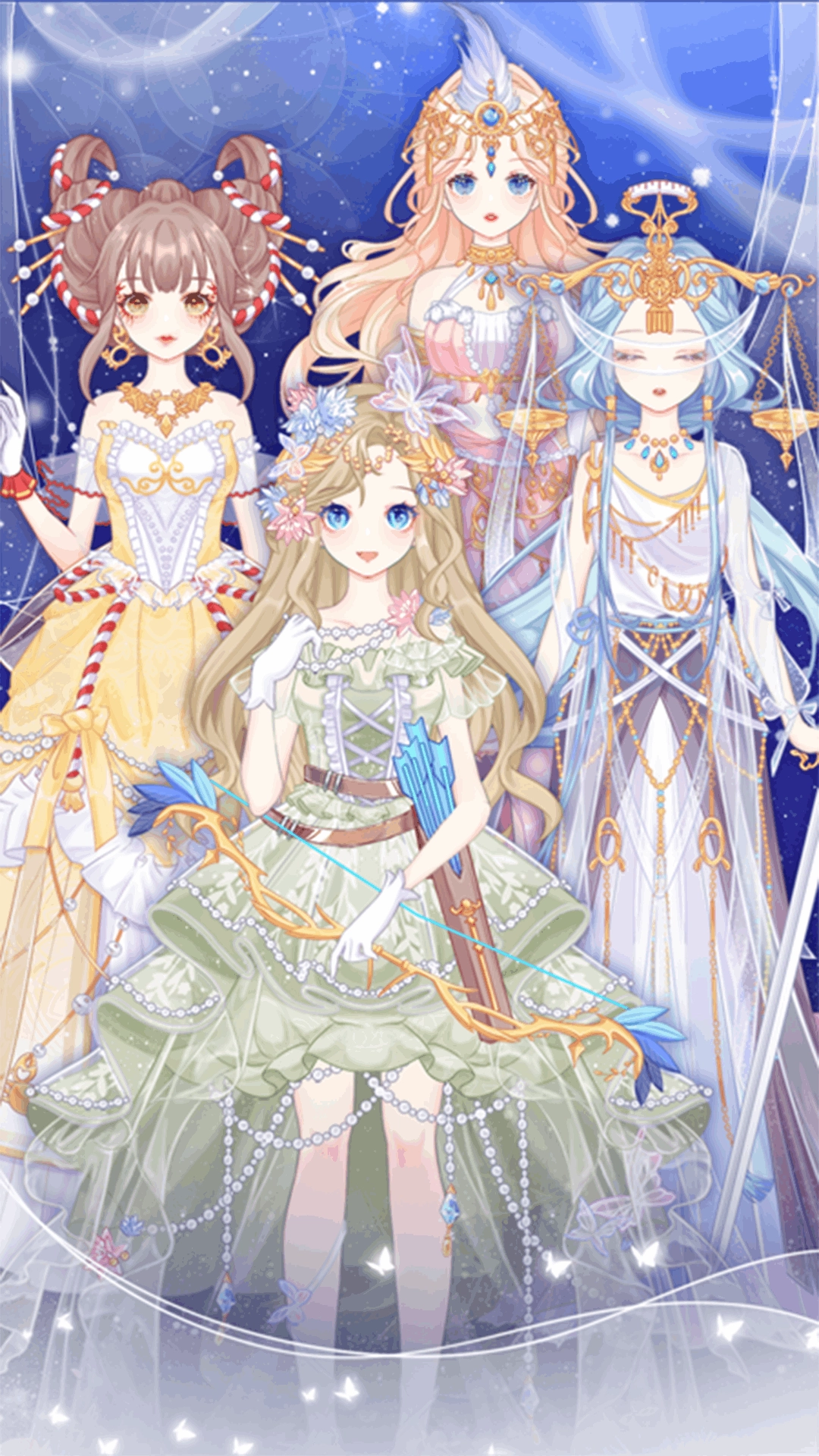 小魔女换装安卓直装版(5)