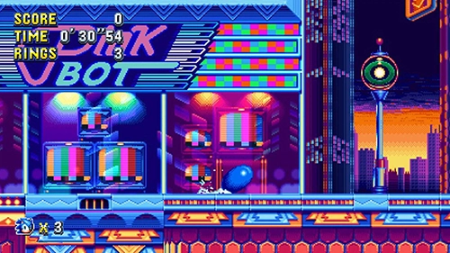 索尼克狂欢plus(SonicManiaPlus器)直装游戏版(1)
