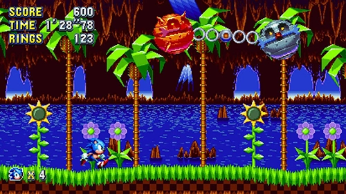 索尼克狂欢plus(SonicManiaPlus器)直装游戏版(3)