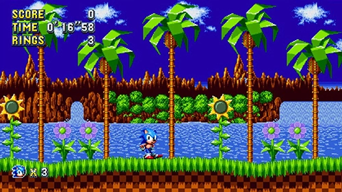 索尼克狂欢plus(SonicManiaPlus器)直装游戏版(2)