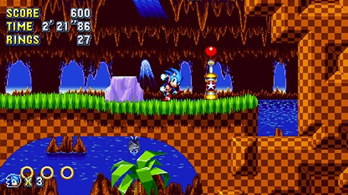 索尼克狂欢plus(SonicManiaPlus器)直装游戏版(4)