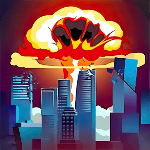 城市摧毁模拟器无广告版