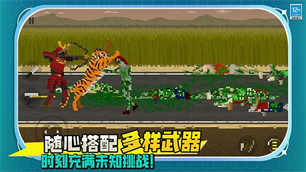 僵尸绝地求生原版(3)