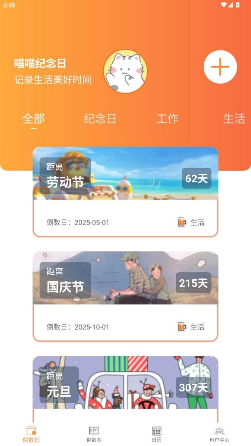 喵喵纪念日正版图6