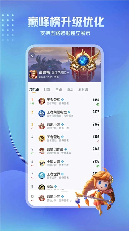 王者营地2026手机正版图4