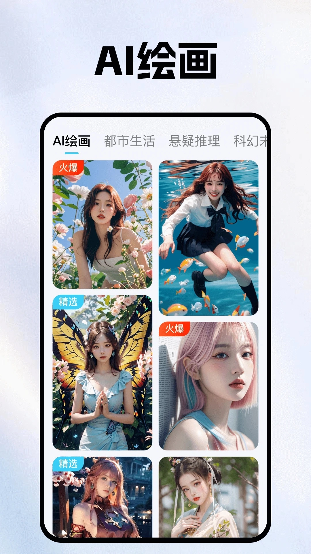 AI视频创作精灵安卓免费版图4