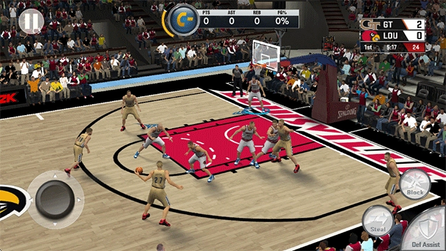 NBA2k17最新版(5)