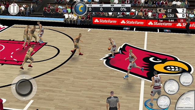 NBA2k17最新版(4)