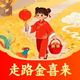 走路金喜来正版 v2.0.1