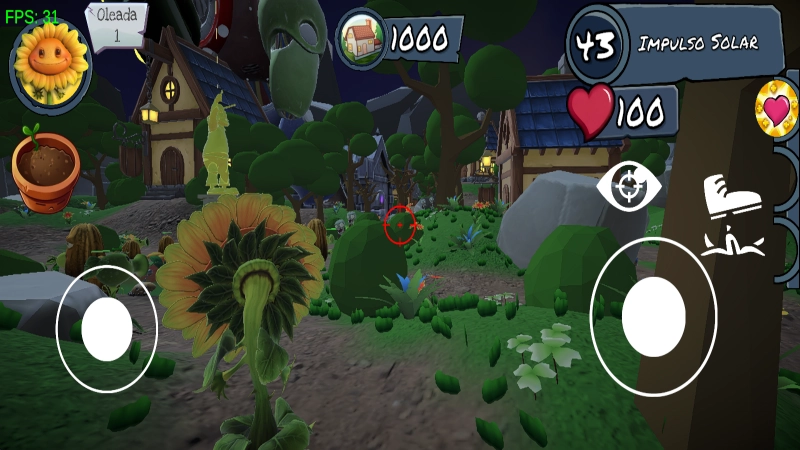 PVZ太阳射手原版(1)