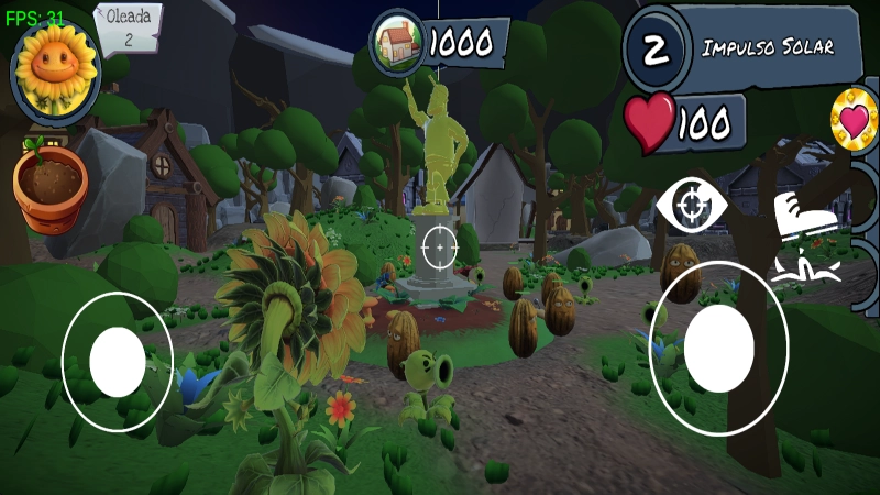 PVZ太阳射手原版(3)