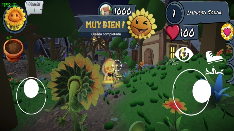 PVZ太阳射手原版(2)