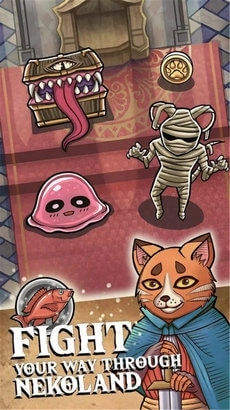 猫咪地下城手机最新版图1