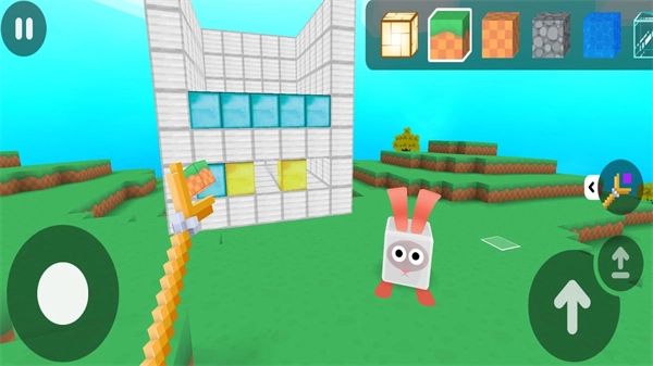 随机空岛生存2免费版图2