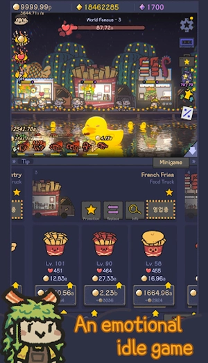 星光海餐车手游免费版图2