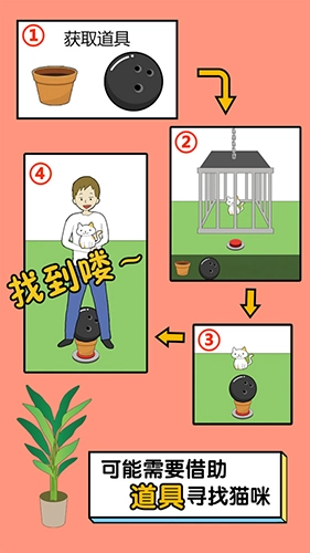 我的猫咪哪去了手机最新版图1