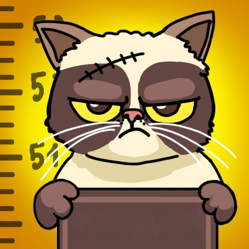 捣蛋猫别跑官方版