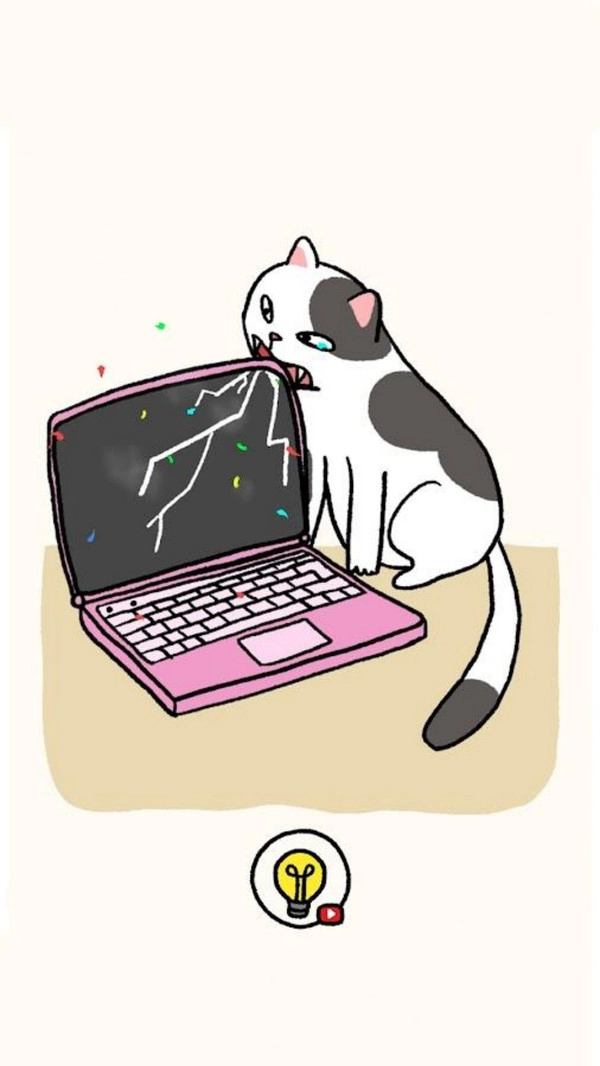 捣蛋猫别跑官方版图1