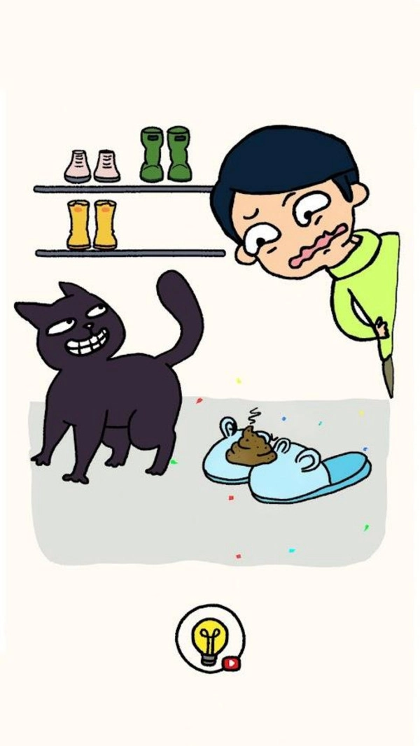 捣蛋猫别跑官方版图2