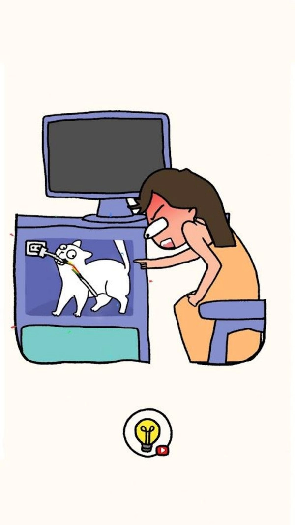 捣蛋猫别跑官方版图3