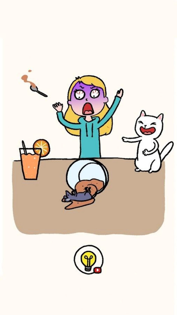 捣蛋猫别跑官方版图4