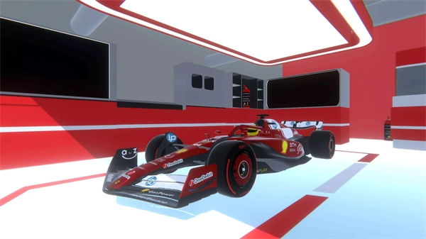 方程式赛车2026最新免费版图1