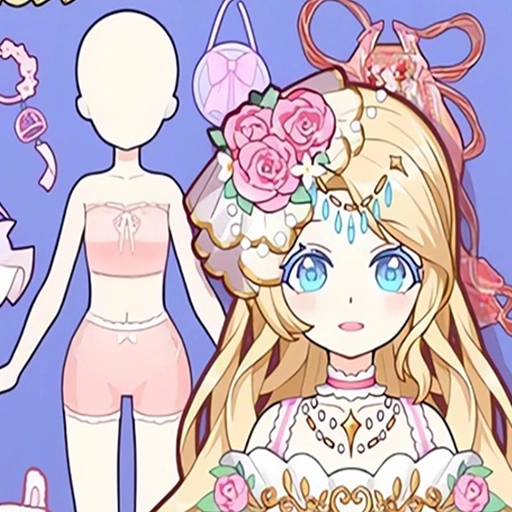 小美女的衣柜手游直装版