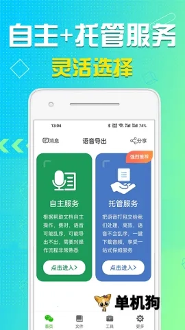 语音导出助理2026安卓免费版图5