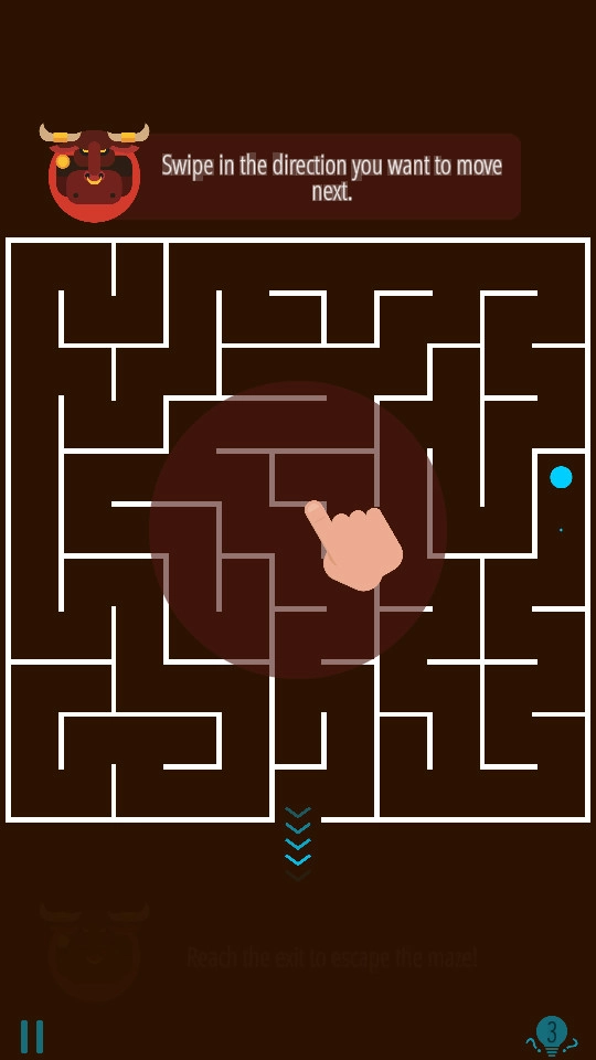 MazeEscape免费版图2