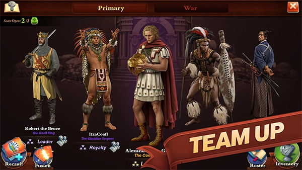 DomiNations无广告版图2