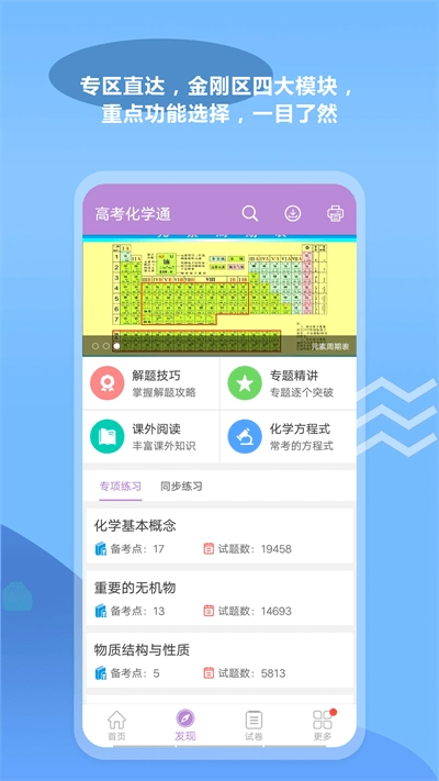 高考化学通官方版