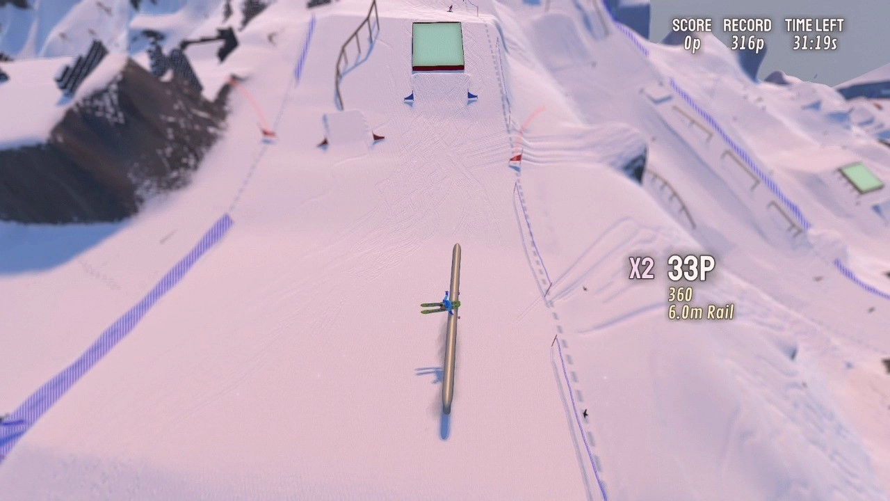 雪山滑雪大冒险2通用版(3)