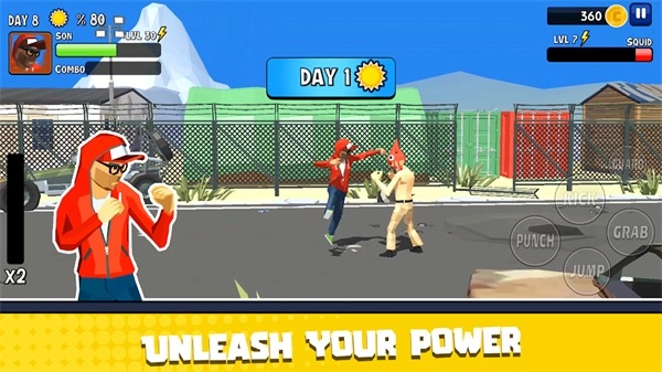 CityFightervsStreetGang游戏安装包图1