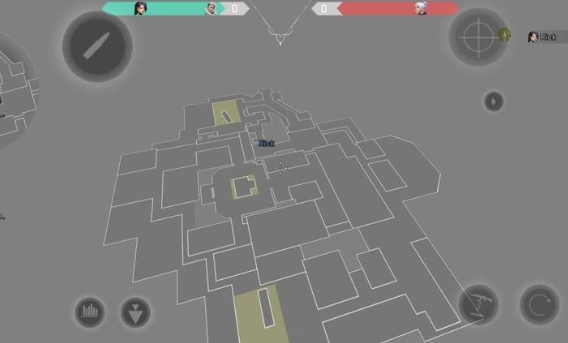 无畏契约ValStrike玩家自制版图2