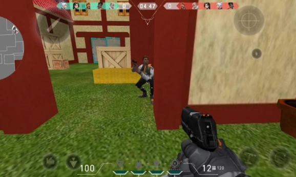 无畏契约ValStrike玩家自制版图3