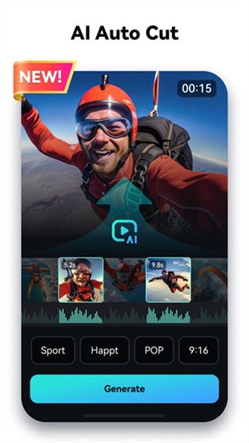 Filmora最新免费版图1
