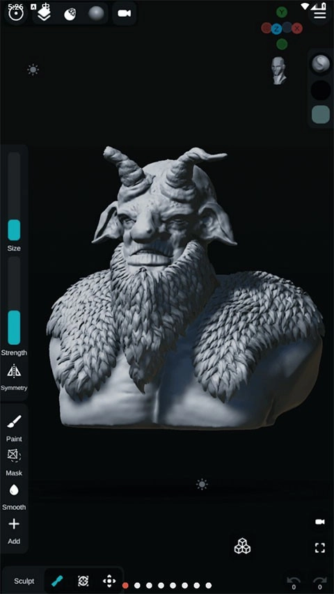 Sculpt+手机免费版图2