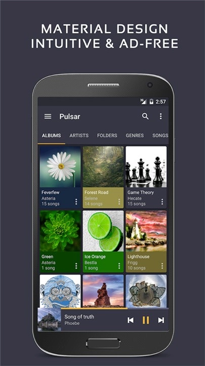 Pulsar最新版图2