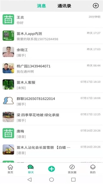 苗木人最新版图2