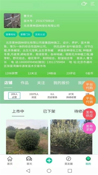 苗木人最新版图3