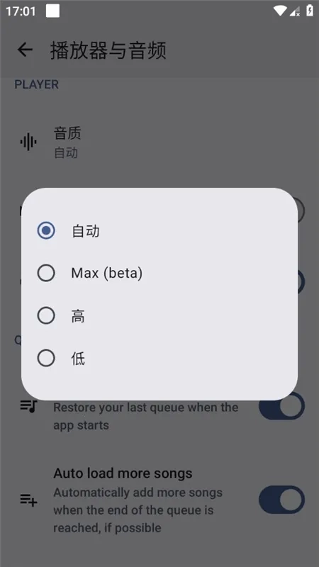 Metrolist免费版图4