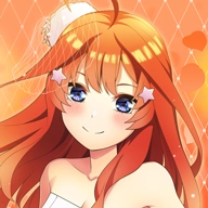 五等分的新娘官方版