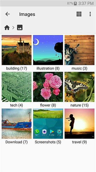 CX文件管理器通用版图5