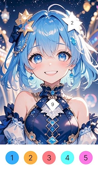 涂鸦壁纸手机正版图2