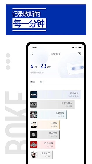 荔枝播客免费原版图5