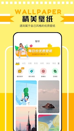 主题壁纸鸭直装版