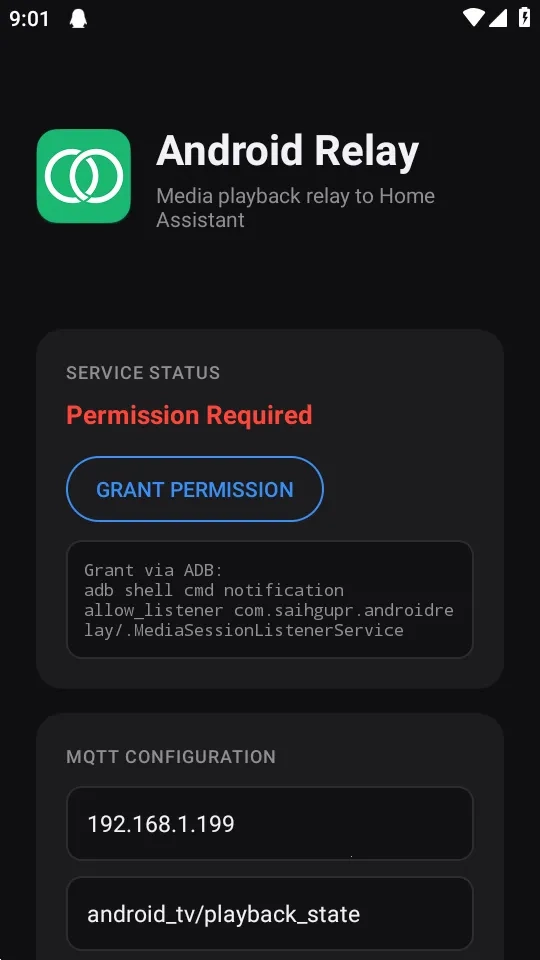 AndroidRelay继电器2026最新版图2