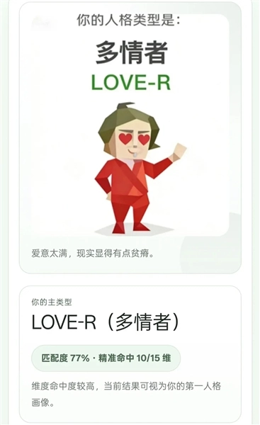 SBTI人格测试直装版图2
